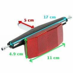 Kit D'extension Vélo SH1 Pour Chassis Shopper Andersen -VTC électriques Soldes kit d extension velo sh1 pour chassis shopper andersen full 3