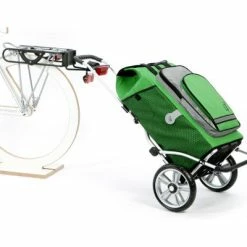 Kit D'extension Vélo SH1 Pour Chassis Shopper Andersen -VTC électriques Soldes kit d extension velo sh1 pour chassis shopper andersen full 5
