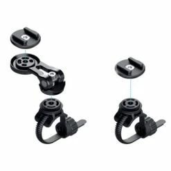 Kit étui Smartphone Vélo Et Fixation Bike Bundle II SP Connect -VTC électriques Soldes kit etui smartphone velo et fixation bike bundle ii sp connect full 6