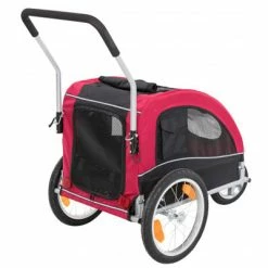 Kit Jogging Pour Remorque Chien Et Chat 22 Kilos Trixie -VTC électriques Soldes kit jogging pour remorque chien et chat 22 kilos trixie full 3