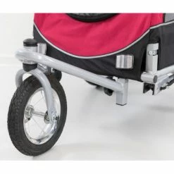 Kit Jogging Pour Remorque Chien Et Chat 22 Kilos Trixie -VTC électriques Soldes kit jogging pour remorque chien et chat 22 kilos trixie full 4