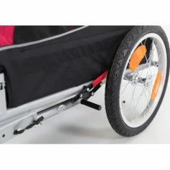 Kit Jogging Pour Remorque Chien Et Chat 22 Kilos Trixie -VTC électriques Soldes kit jogging pour remorque chien et chat 22 kilos trixie full 5