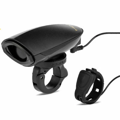 Klaxon électrique Vélo Puissant 140 Db Hornit 3 Klaxon électrique Vélo Puissant 140 Db Hornit