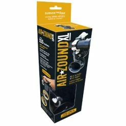 Klaxon Pour Vélo AIRZOUND -VTC électriques Soldes klaxon pour velo airzound full 6