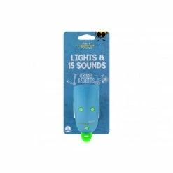 Klaxon/Lumière Hornit Nano -VTC électriques Soldes klaxonlumiere hornit nano 2