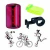 Maxxus Lampe Pour Vélo Sur Tige De Selle Et Brassard -VTC électriques Soldes lampe pour velo sur tige de selle et brassard full