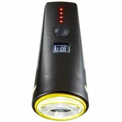 Lampe Vélo Avant Kryptonite Incite X6 60 Lux -VTC électriques Soldes lampe velo avant kryptonite incite x6 60 lux full 3