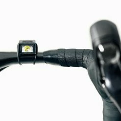Lampe Vélo LED Avant Block Bookman 50 Lumens -VTC électriques Soldes lampe velo led avant block bookman 50 lumens full 4