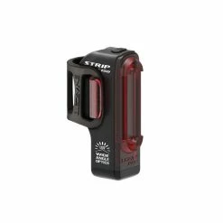 Lezyne LED Stripe Drive Arrière -VTC électriques Soldes lezyne led strip drive arriere 2