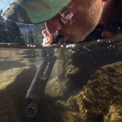 Paille Filtrante Lifestraw Peak Series Water Filter -VTC électriques Soldes lifestraw peak 2