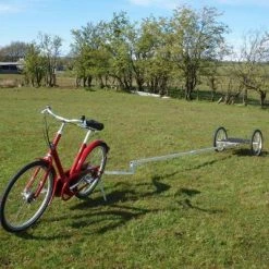 Carry Freedom Long Bras De 1,4 à 2,7 Mètres Pour Remorque Vélo Y-frame -VTC électriques Soldes long bras de 1 4 a 2 7 metres pour remorque velo y frame full 5