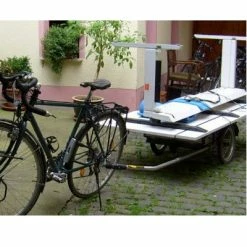 Long Bras Pour Remorque Roland Trolley M -VTC électriques Soldes long bras pour remorque roland trolley m full 3