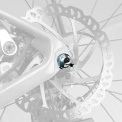 Antivols Pour Roue Avant Et Arrière Avec Axe à Serrage Rapide Pinhead -VTC électriques Soldes lot de 2 verrous a relachement rapide verrous pour roues 1