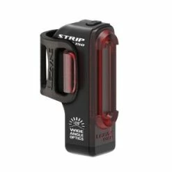 Lezyne Strip Drive Paire -VTC électriques Soldes lumiere strip drive lezyne 5