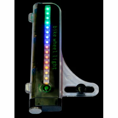 Lumière Sur Rayon De Vélo - Ikzi Light 6 Lumière Sur Rayon De Vélo - Ikzi Light – Image 4