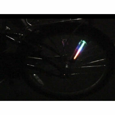 Lumière Sur Rayon De Vélo - Ikzi Light 7 Lumière Sur Rayon De Vélo - Ikzi Light – Image 5