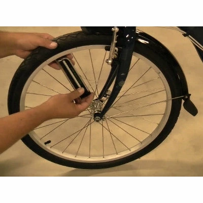 Lumière Sur Rayon De Vélo - Ikzi Light 8 Lumière Sur Rayon De Vélo - Ikzi Light – Image 6