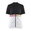Maillot Craft Femme MC Core Endur 2022 (1910561) Noir/Blanc (999900)
