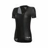 Maillot MC Femme RH+ Diva 2022 Noir -VTC électriques Soldes maillot mc femme rh diva 2022 noir