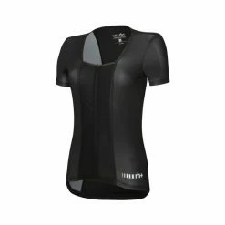 Maillot MC Femme RH+ Diva 2022 Noir