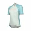 Maillot MC Femme RH+ Prime 2022 Acqua/Matcha/Apricot