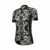 Maillot MC Femme RH+ Venere 2022 Stain Noir -VTC électriques Soldes maillot mc femme rh venere 2022 stain noir