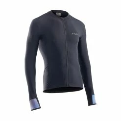 Maillot ML Northwave Fahrenheit Noir/Plum 2021-2022