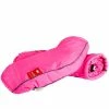 Wobs Manchons De Protection Froid Sur Poignées De Vélo - Rose -VTC électriques Soldes manchons de protection froid sur poignees de velo rose full