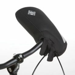 Manchons Vélo De Ville étanches Réfléchissants City Tucano Urbano -VTC électriques Soldes manchons velo de ville etanches reflechissants tucano urbano full 3