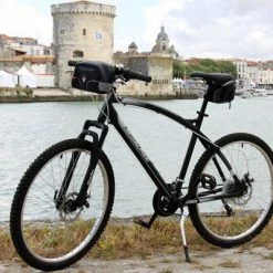 Mini Sacoche Sur Guidon De Vélo 2L Hapo-G 7 Mini Sacoche Sur Guidon De Vélo 2L Hapo-G -VTC électriques Soldes mini sacoche sur guidon de velo 2l hapo g full 3