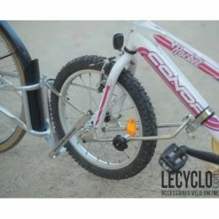 FollowMe Molette De Réglage Follow Me Pour Arceau -VTC électriques Soldes molette de reglage follow me pour arceau full 3