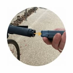 Rétroviseurs Clignotants Pour Vélo Et Trottinette QLÏR Visaia Bike -VTC électriques Soldes montage retroviseur velo qlir visaia bike