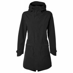 Parka Basil Mosse Femme