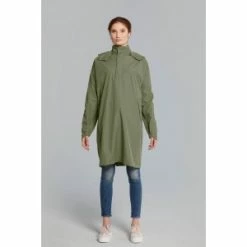 Poncho Basil Mosse Rain -VTC électriques Soldes mosse rain poncho basil 4