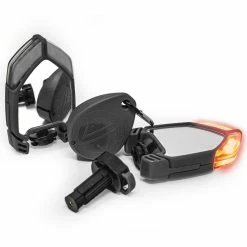 Rétroviseurs Clignotants Pour Vélo Et Trottinette QLÏR Visaia Bike -VTC électriques Soldes pack retroviseurs velo clignotants vasaia bike qlir