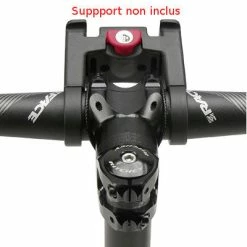 Paire De Colliers Guidon Pour Fixation Klickfix Diamètre 35 Mm -VTC électriques Soldes paire de colliers guidon pour fixation klickfix diametre 35 mm full 6