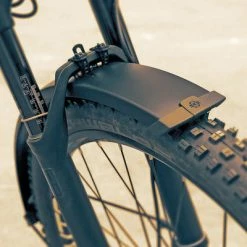 Paire De Garde Boue Vélo 27.5 Et 29 Pouces 75 Mm SKS -VTC électriques Soldes paire de garde boue velo 27 5 et 29 pouces 75 mm sks full 4