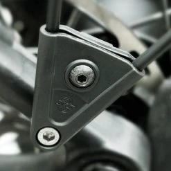 Paire De Garde Boue Vélo 27.5 Et 29 Pouces 75 Mm SKS -VTC électriques Soldes paire de garde boue velo 27 5 et 29 pouces 75 mm sks full 5