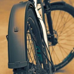 Paire De Garde Boue Vélo 27.5 Et 29 Pouces 75 Mm SKS -VTC électriques Soldes paire de garde boue velo 27 5 et 29 pouces 75 mm sks full 6