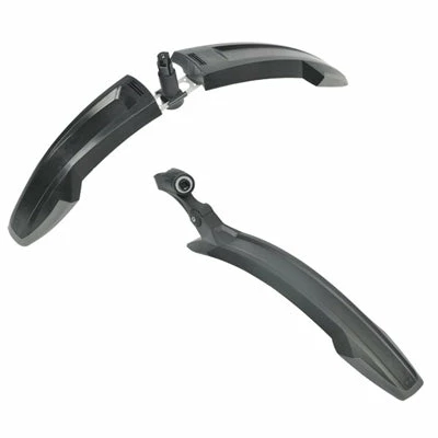 Paire De Garde Boue VTT Deflector M60 Zefal 3 Paire De Garde Boue VTT Deflector M60 Zefal