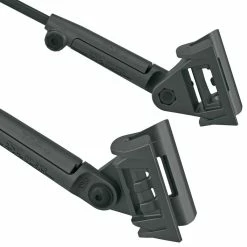 Paire De Garde-boue Veloflexx 55 Et 65 SKS - 26" / 27.5" / 28" -VTC électriques Soldes paire garde boues veloflexx SKS 2