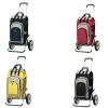 Andersen Panier à Provision Royal Avec Sac 60 Litres Isotherme Hydro -VTC électriques Soldes panier a provision royal avec sac 60 litres isotherme hydro full