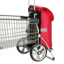 Andersen Panier à Provision Royal Avec Sac 60 Litres Isotherme Hydro -VTC électriques Soldes panier a provision royal avec sac 60 litres isotherme hydro full 5