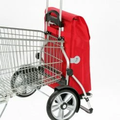 Andersen Panier à Provision Royal Plus Sac Hydro 60 Litres Isotherme -VTC électriques Soldes panier a provision royal plus sac hydro 60 litres isotherme full 5