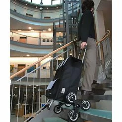 Panier à Provision Scala 3 Roues Sac Héra - Andersen 7 Panier à Provision Scala 3 Roues Sac Héra - Andersen -VTC électriques Soldes panier a provision scala 3 roues sac hera andersen full 4