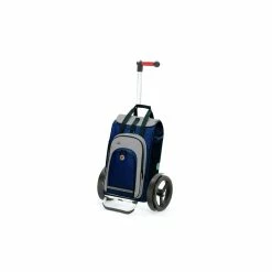 Andersen Panier à Provision Tura Avec Sac Isotherme Hydro -VTC électriques Soldes panier a provision tura avec sac isotherme hydro6BLEU