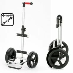 Andersen Panier à Provision Tura Avec Sac Isotherme Hydro -VTC électriques Soldes panier a provision tura avec sac isotherme hydro full 4