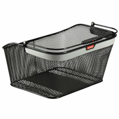 KLICKFIX Panier Arrière Haute Visibilité Pour Porte Bagage City Reflect 3 KLICKFIX Panier Arrière Haute Visibilité Pour Porte Bagage City Reflect