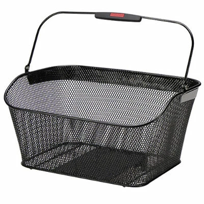 KLICKFIX Panier Arrière Haute Visibilité Pour Porte Bagage City Reflect 4 KLICKFIX Panier Arrière Haute Visibilité Pour Porte Bagage City Reflect – Image 2