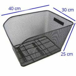 Brandless Panier Arrière Maille Serrée -VTC électriques Soldes panier arriere maille serree full 3